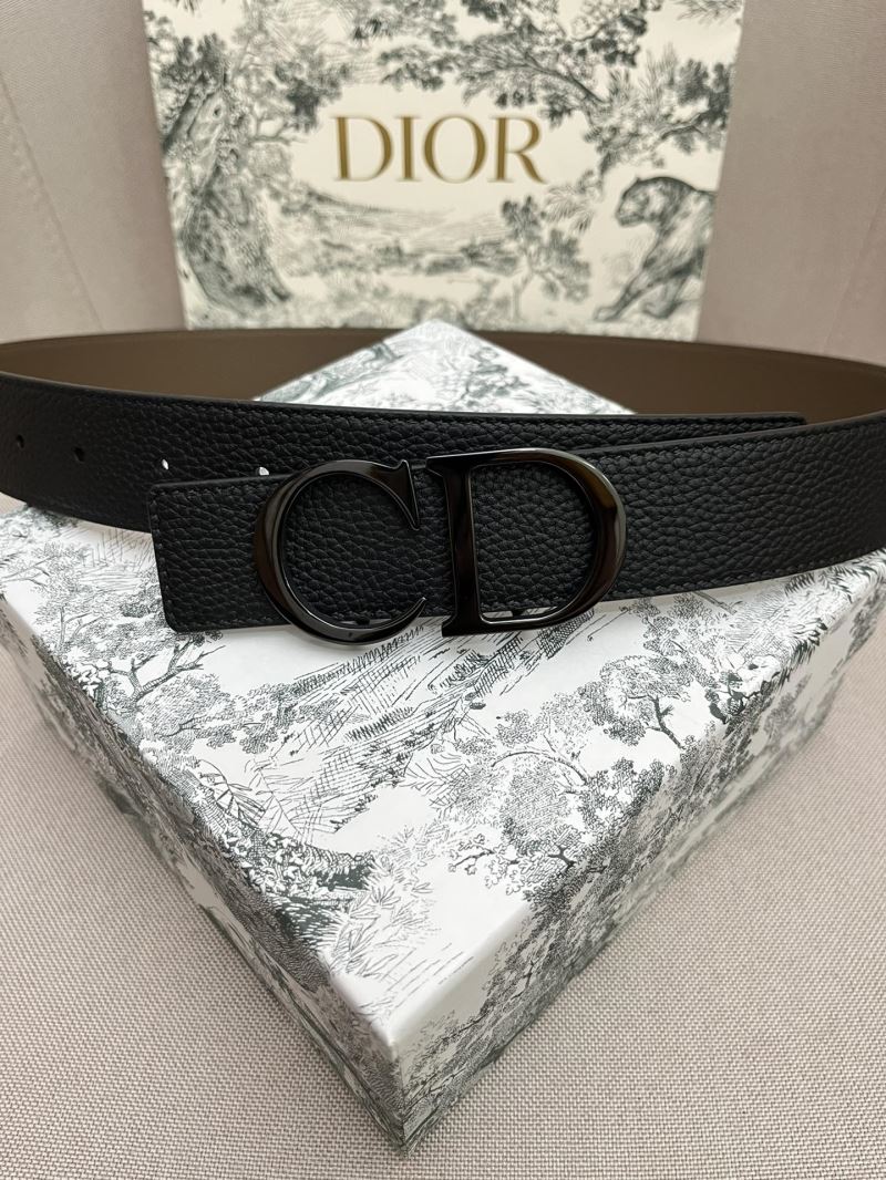 Christian Dior Belts